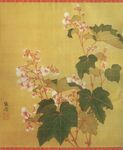 花卉國畫