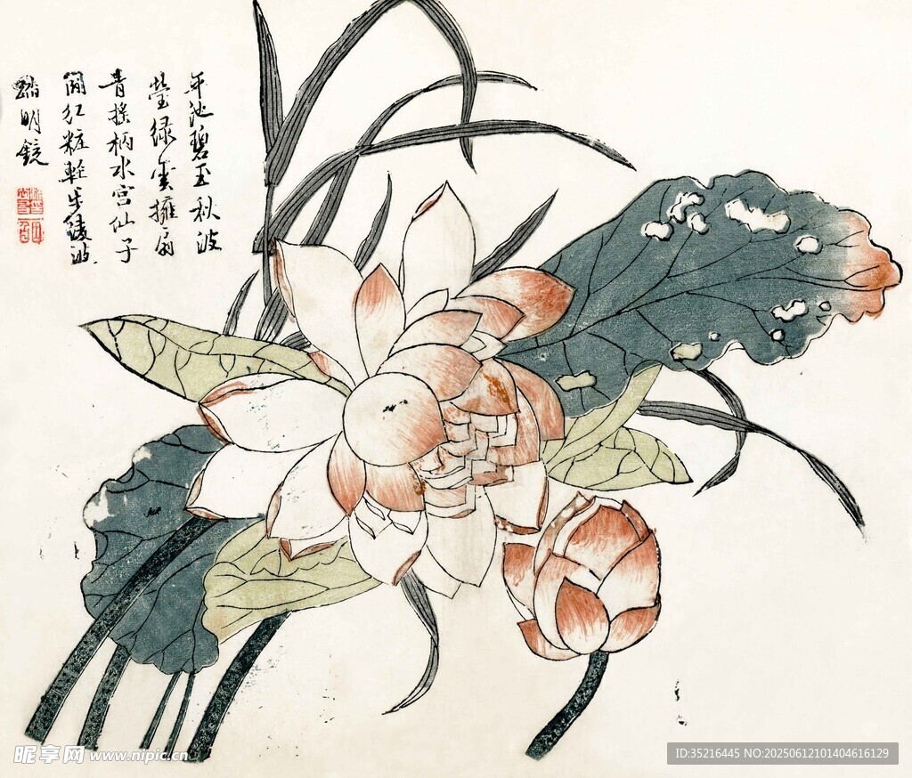 畫