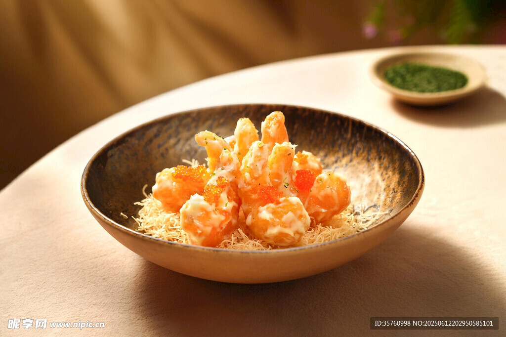 美味蝦仁料理
