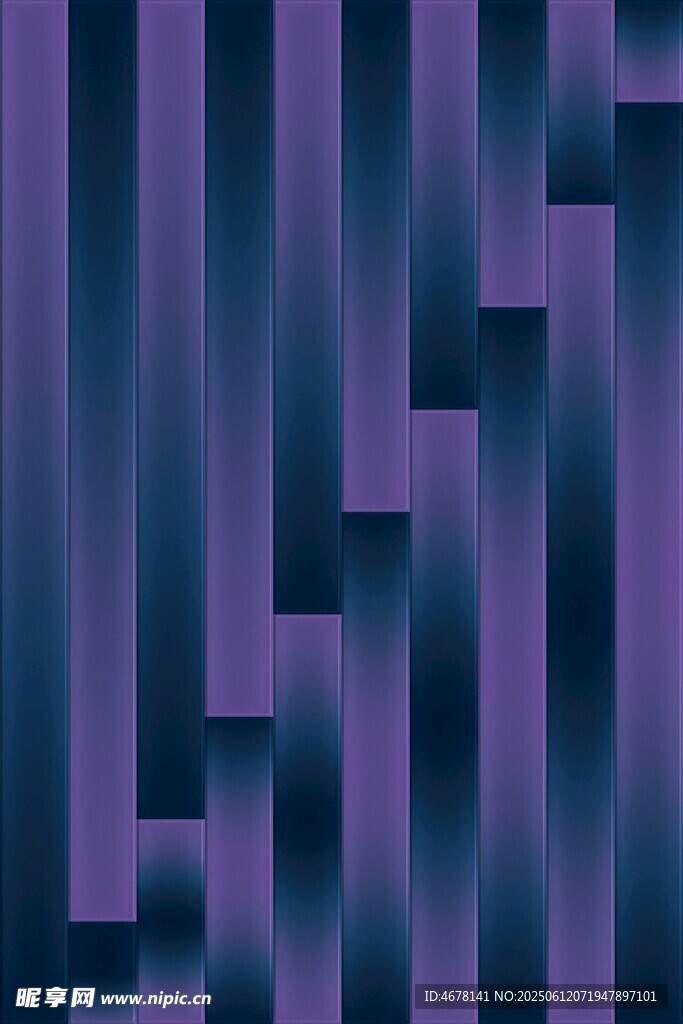 紫色條紋漸變抽象背景圖