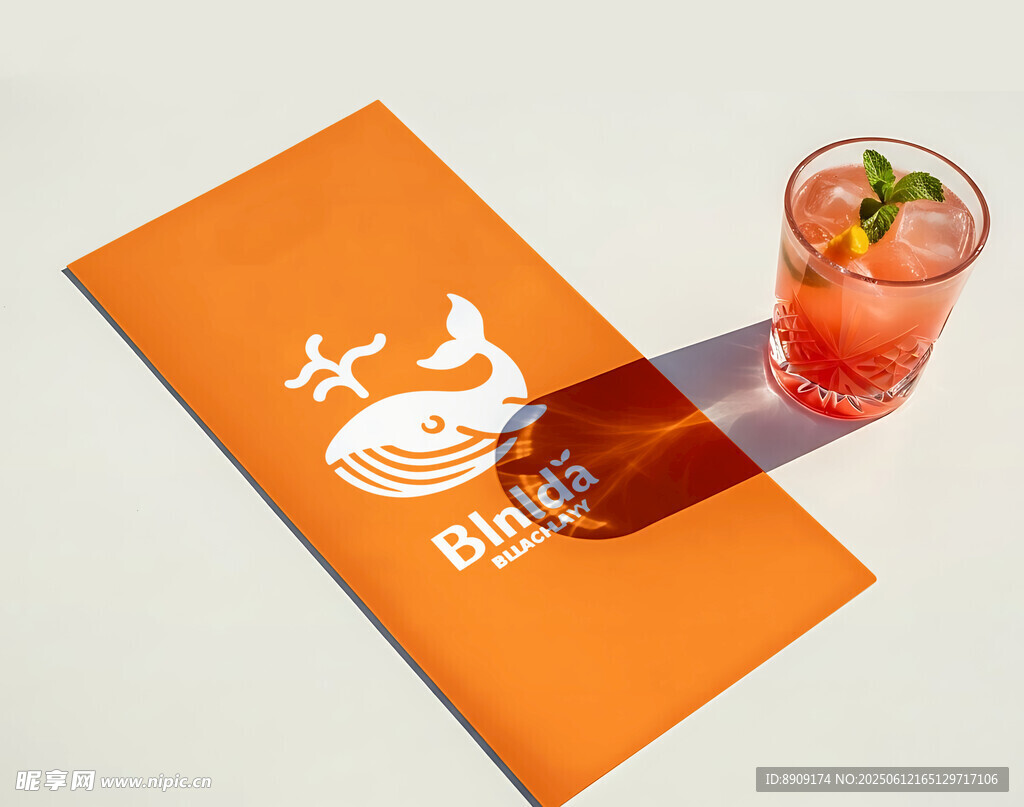 logo圖案樣機(jī)