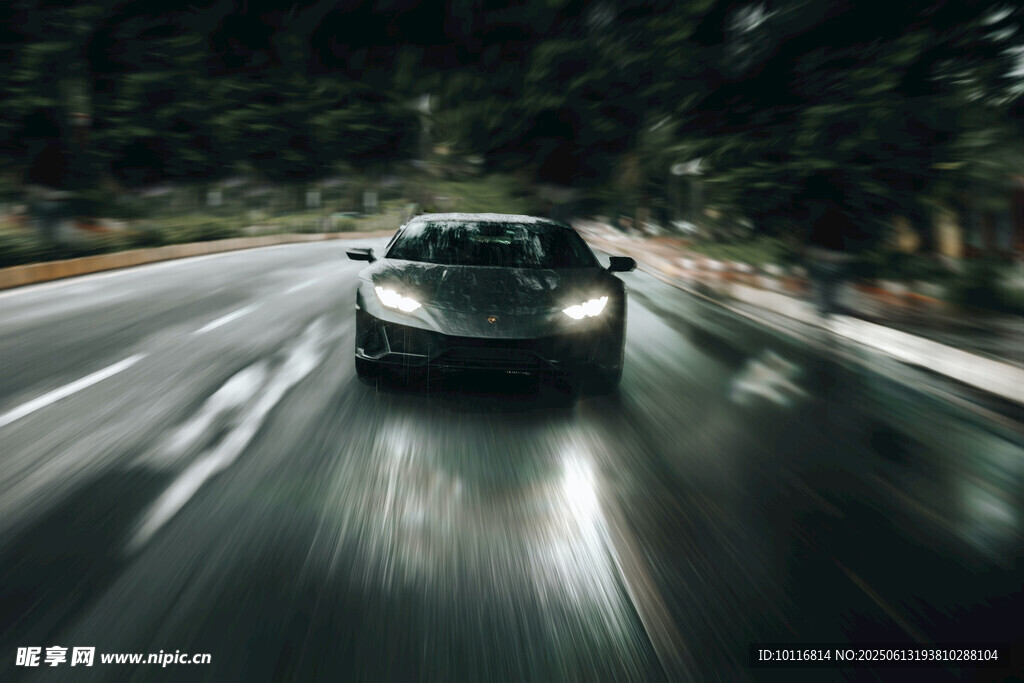 炫酷汽車