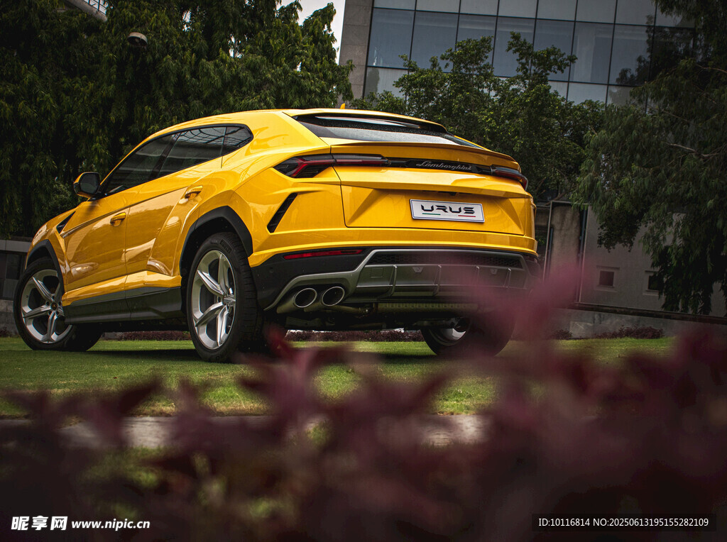 炫酷SUV