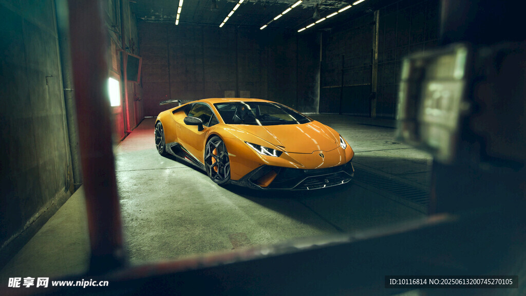 炫酷跑車