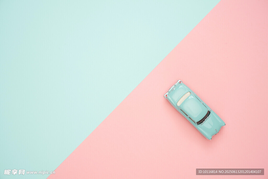 小汽車模型