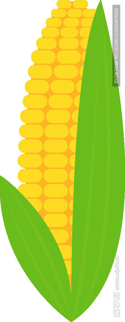 新鮮玉米圖標(biāo)