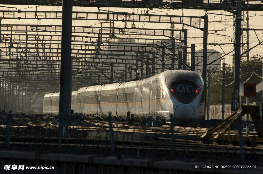 高鐵列車