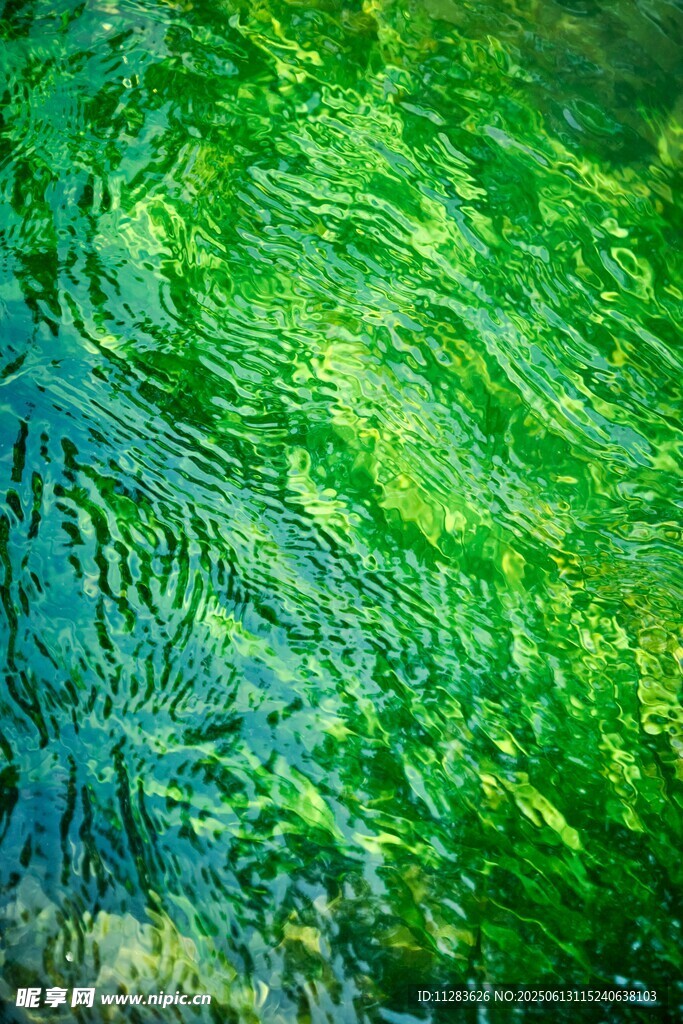 水波