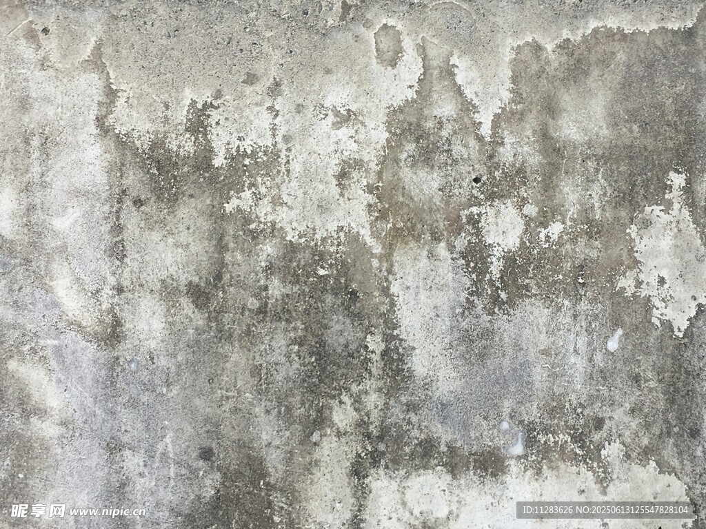 斑駁老舊墻面紋理