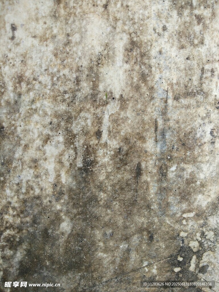 斑駁陳舊墻面紋理