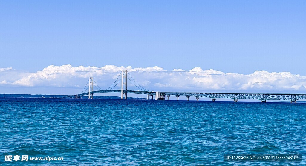 跨海大橋