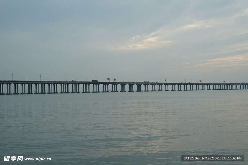 跨海大橋