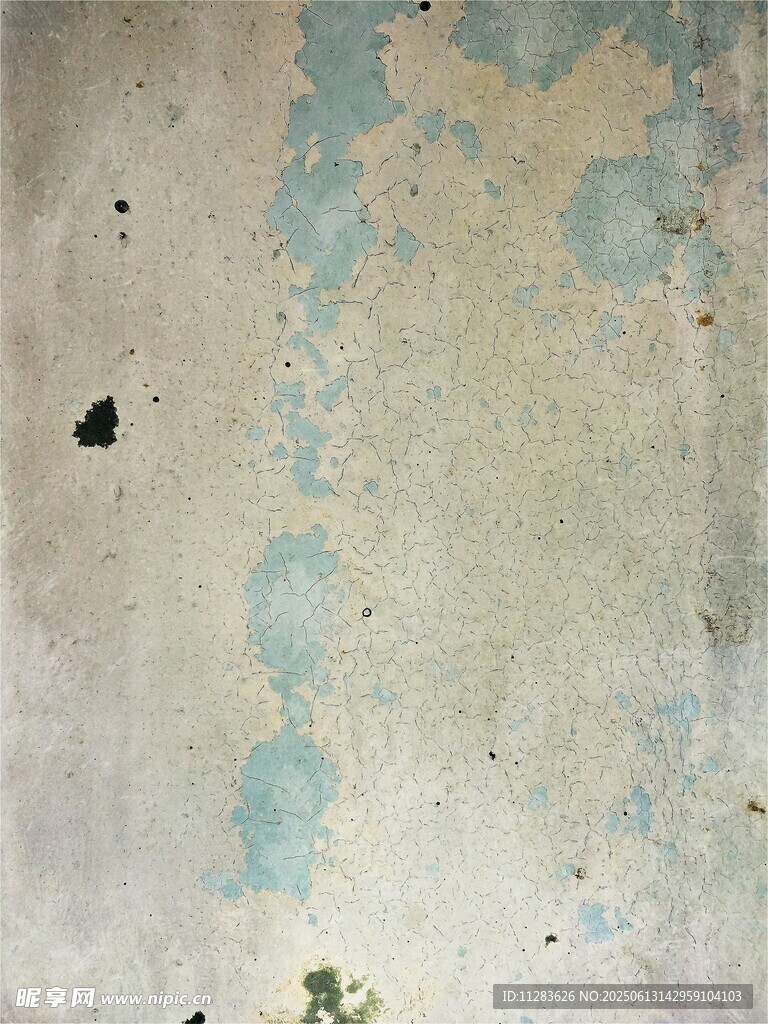 墻面斑駁痕跡紋理畫面