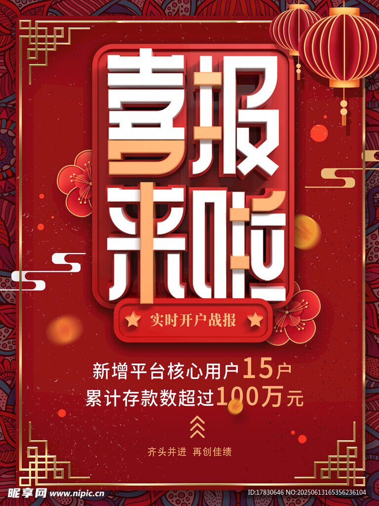 高考海報