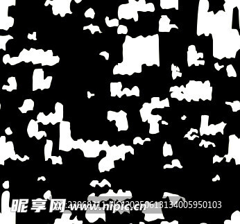 黑白抽象圖案紋理背景