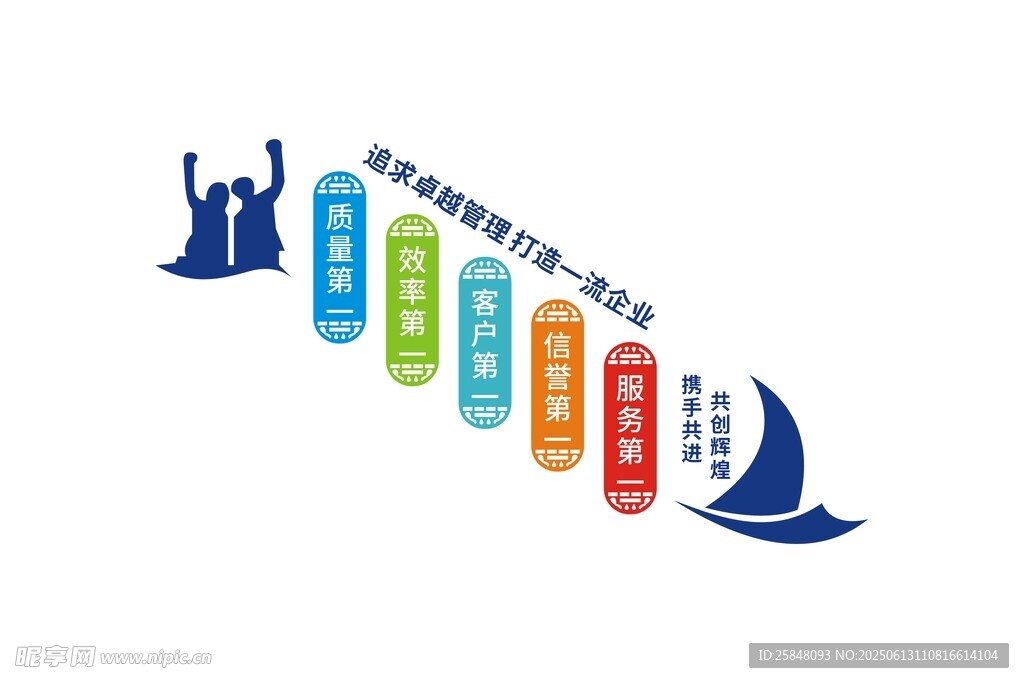 企業(yè)文化墻