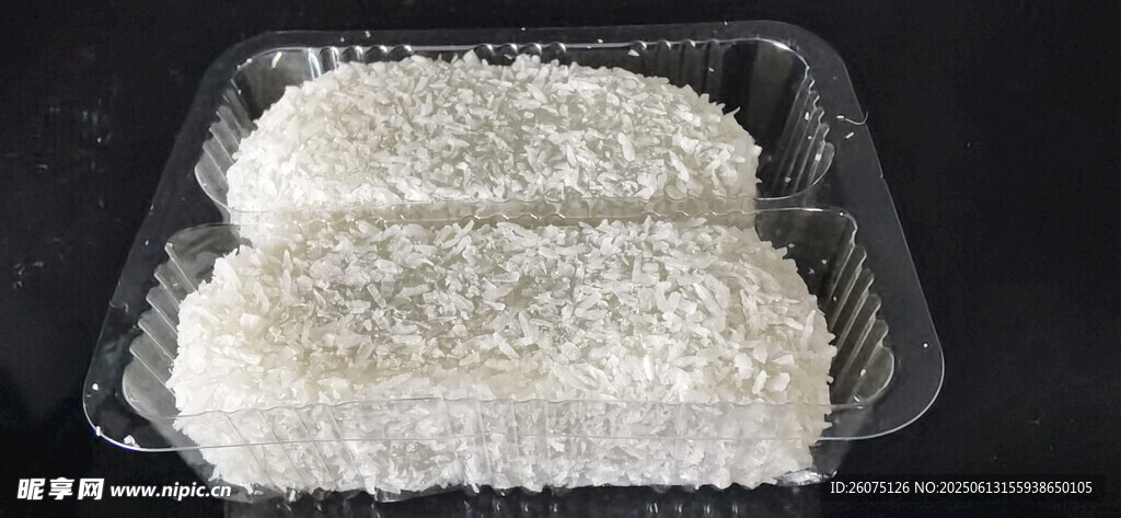 椰蓉糯米糕