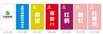 中森良田旗幟
