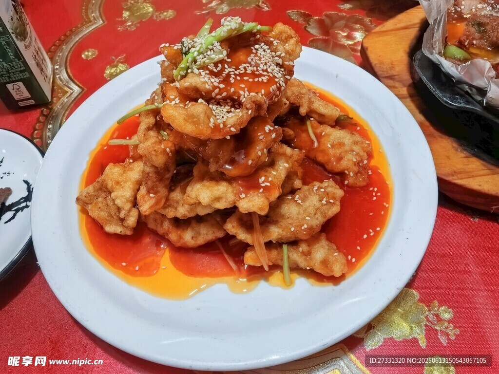 鍋包肉