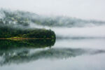 靜謐湖景