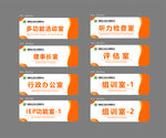 亞克力門牌