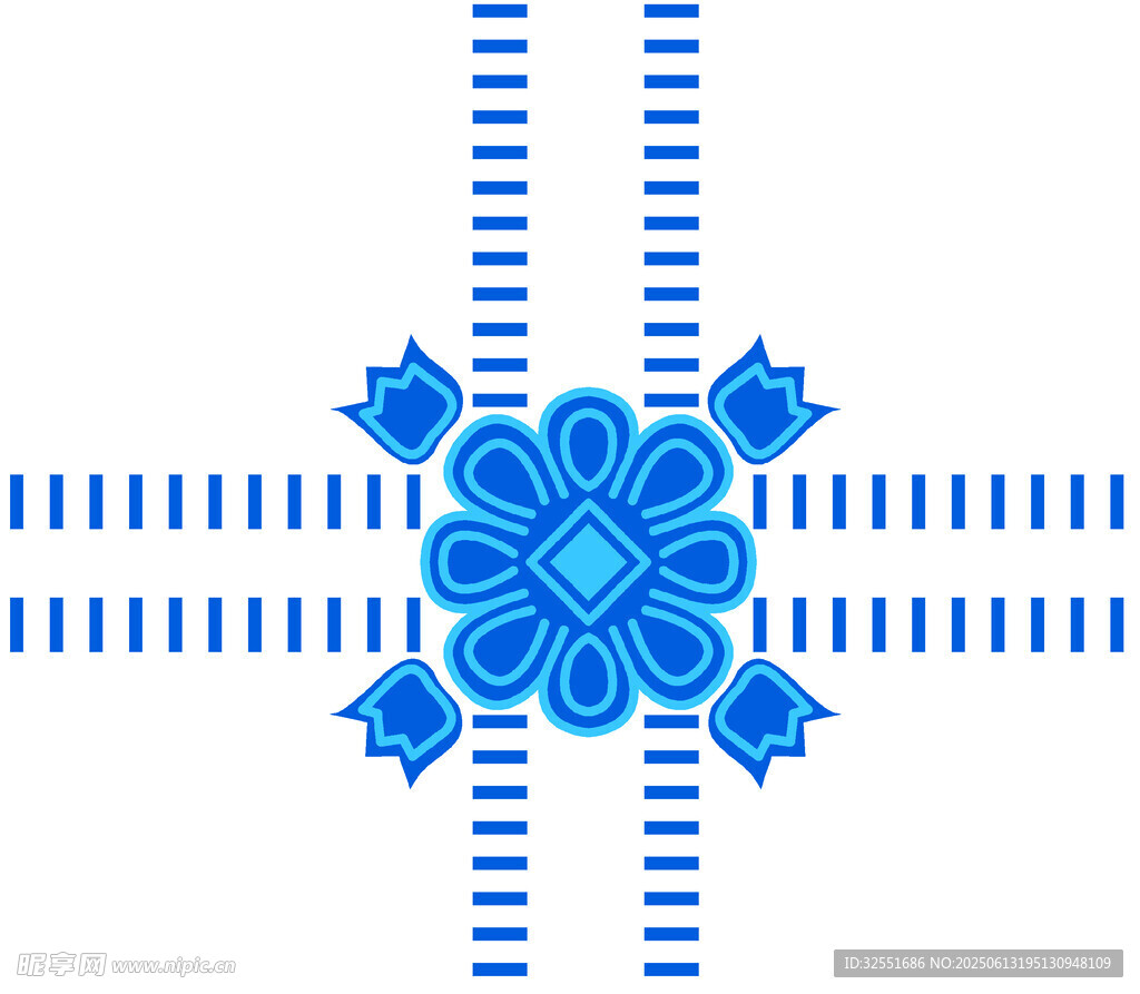 大花