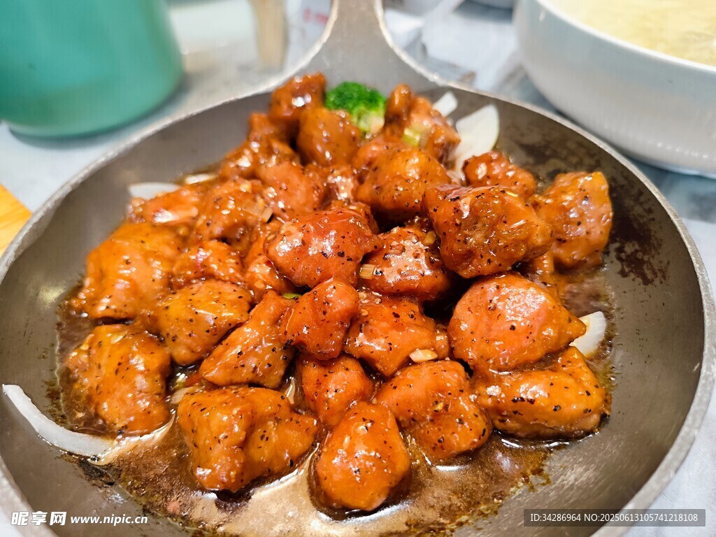 美食