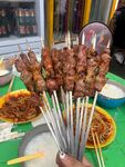 羊肉串