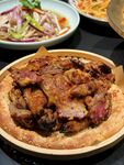 馕坑肉
