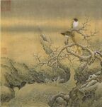 雙鳥(niǎo)圖