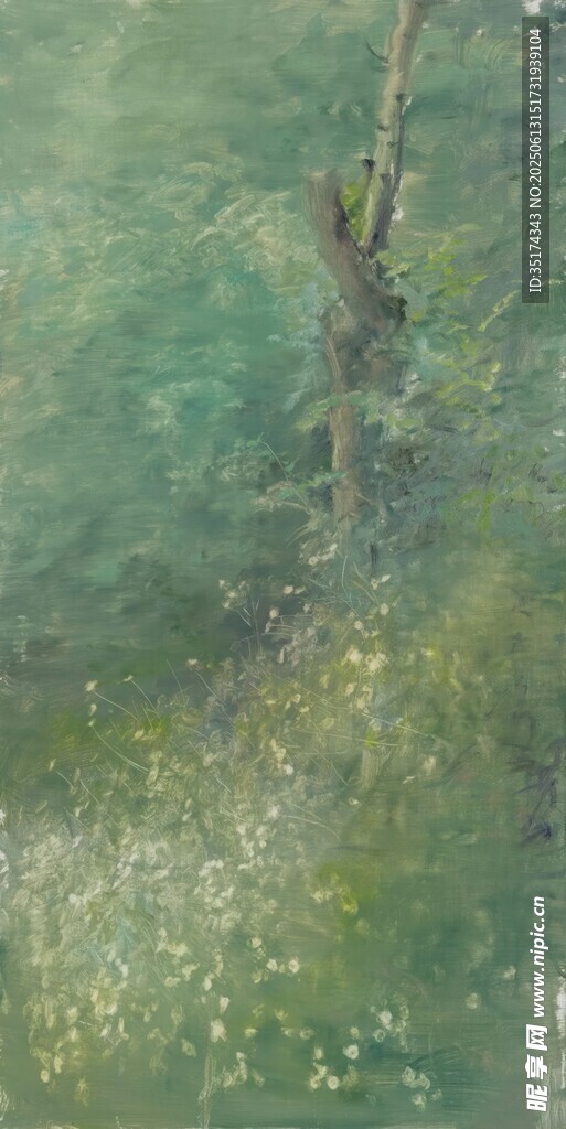 油畫風景