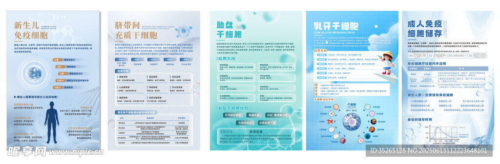 細胞海報