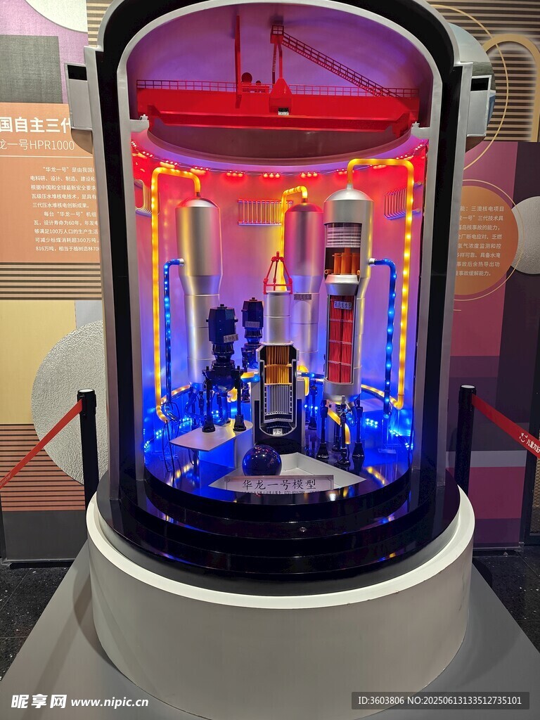 能源發(fā)電機(jī)模型