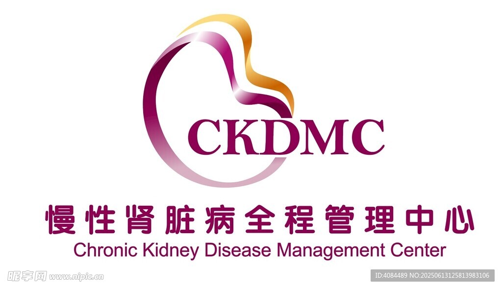 慢性腎病管理中心標志