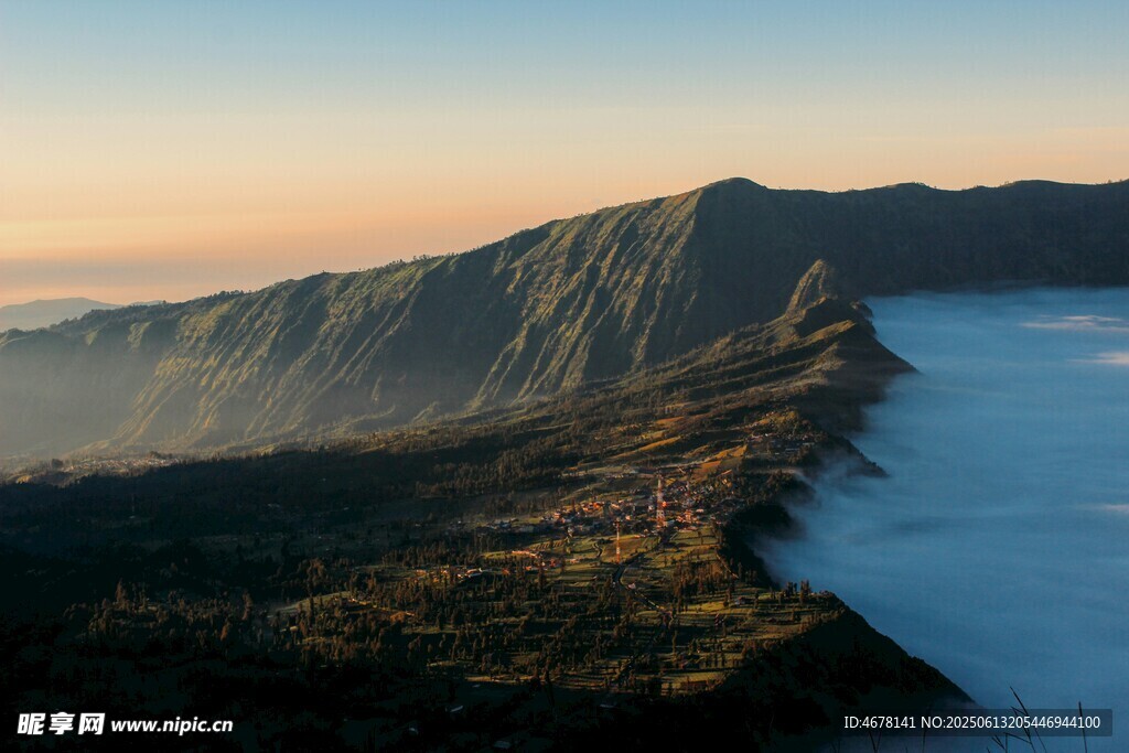 壯麗山海景觀