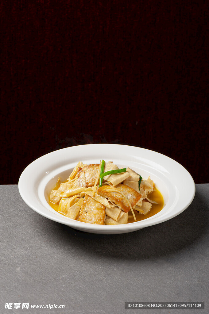 地鍋豆腐高清大圖