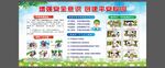 平安校園宣傳欄
