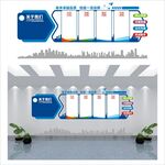 公司文化墻