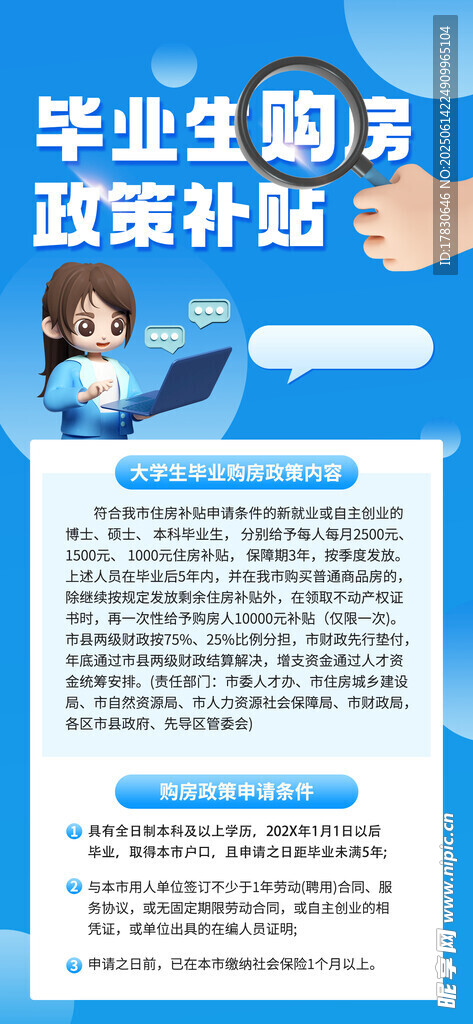 畢業生創業政策補貼介紹