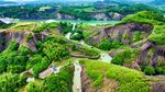 高椅嶺 郴州旅游 丹霞地貌