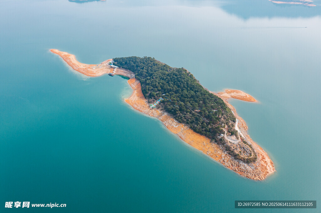 海上孤島美景 鳳凰島