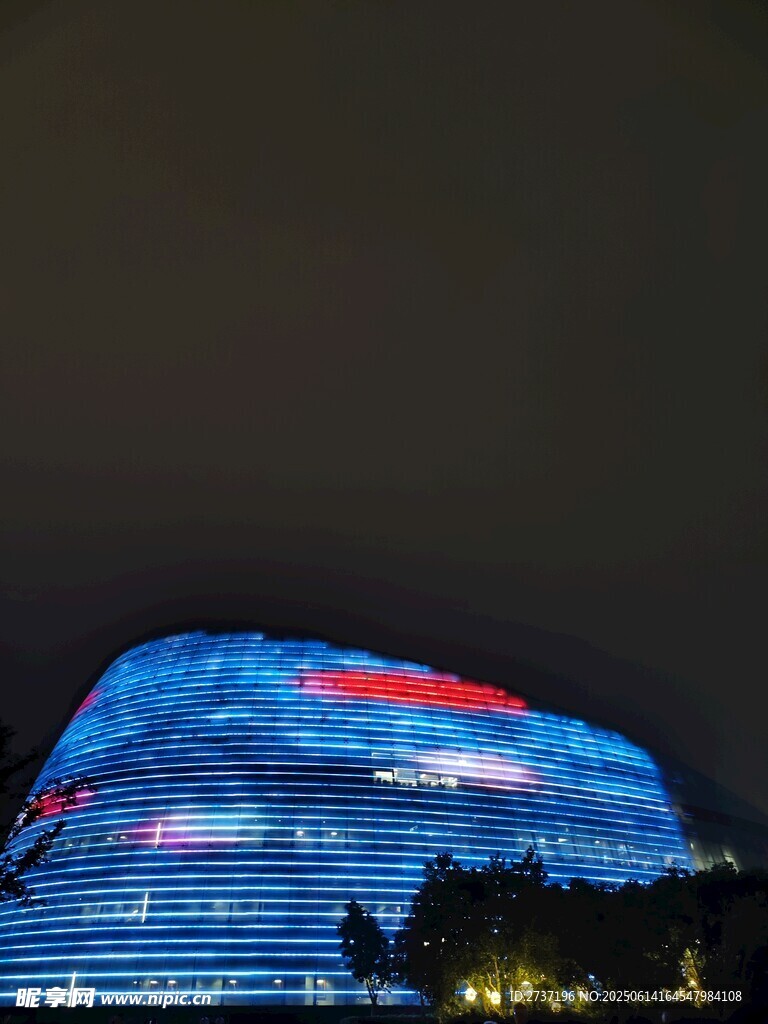 商場