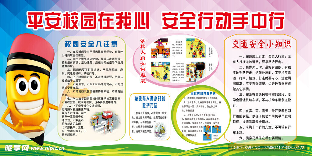 安全知識