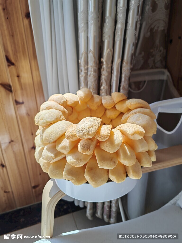 蘋果堆疊她