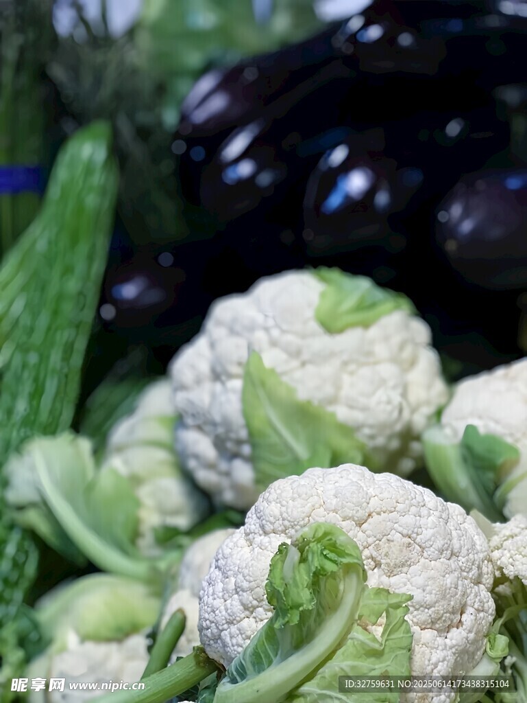 新鮮蔬菜組合