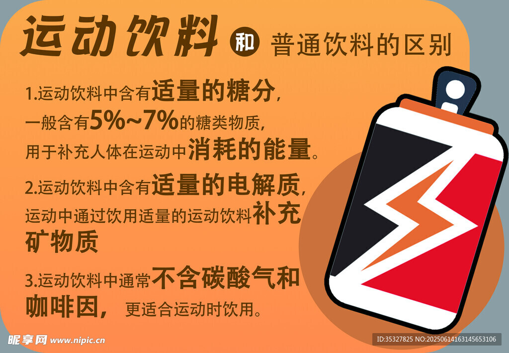 運動飲料包裝展示
