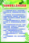 感染管理人員崗位職責(zé)
