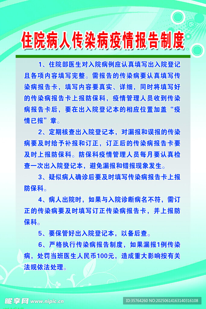 住院病人分級護理管理制度