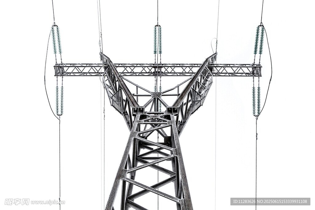 高壓輸電塔