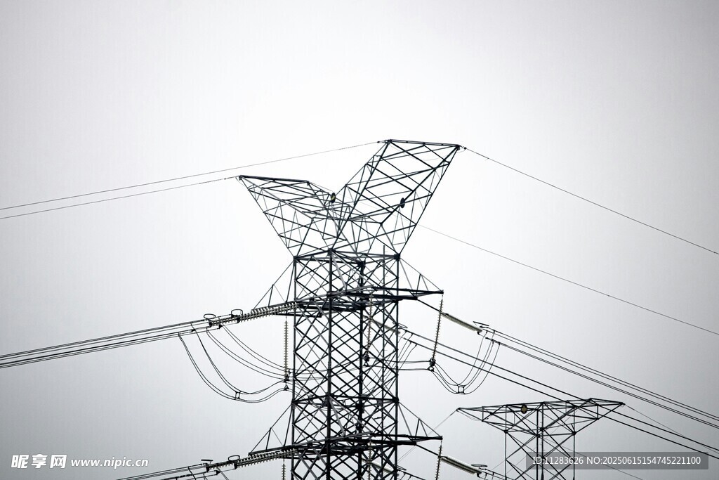 高壓輸電塔